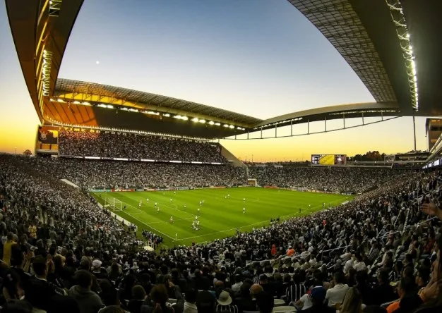 Corinthians x Grêmio: 23 mil ingressos vendidos antecipadamente