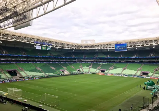 Palmeiras x Inter: 16 mil ingressos vendidos para 3ª rodada do Brasileiro