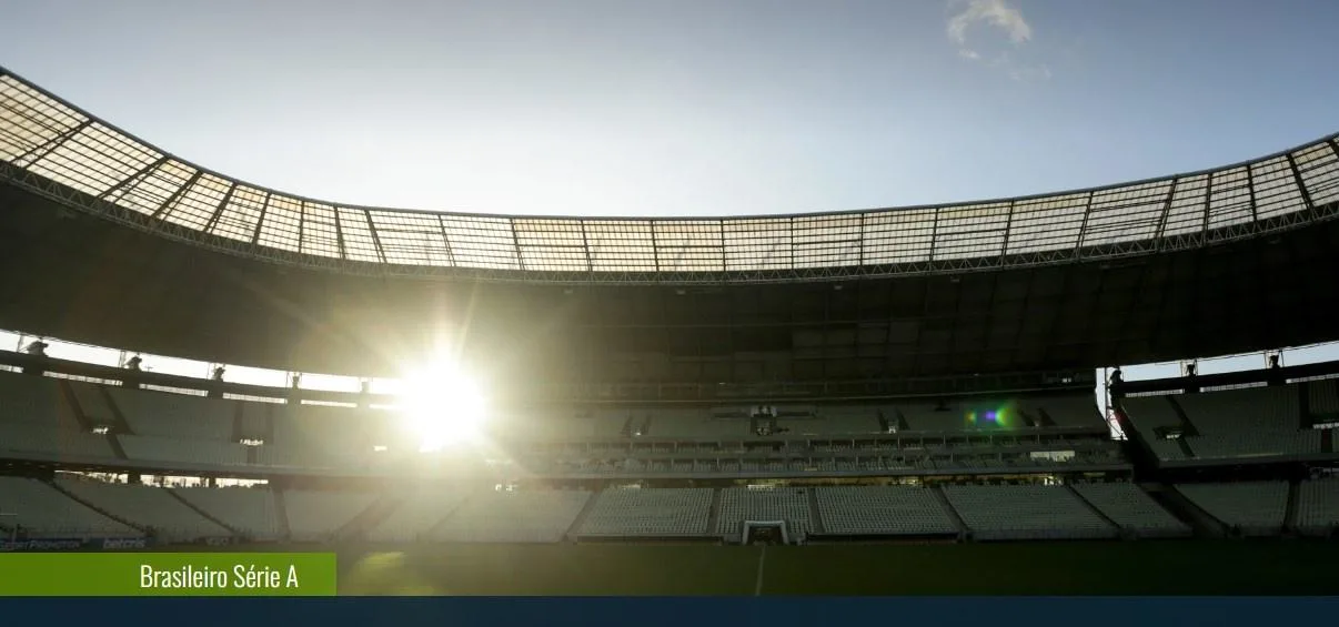 Ceará x Corinthians: veja prováveis escalações e informações sobre o jogo pelo Campeonato Brasileiro