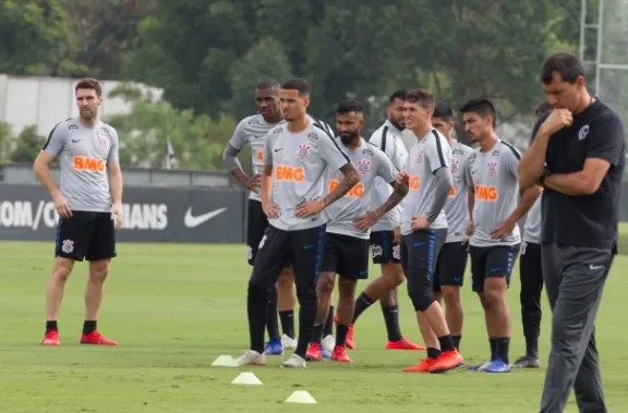 Direto do CT: recuperação e treino técnico