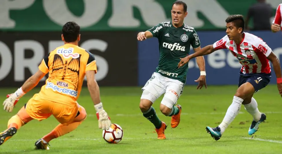 Veja como ficaria os confrontos da Libertadores com o regulamento antigo