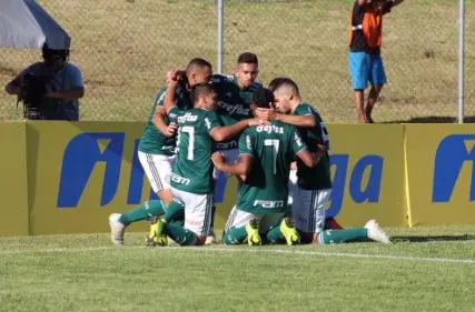 Depois de três títulos em 2018, sub-20 do Palmeiras vê pressão natural por inédita Copinha