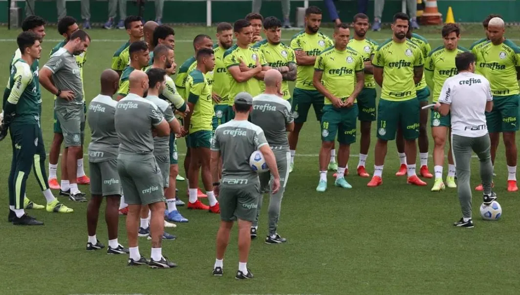 Para embalar Palmeiras terá sequência contra times que lutam contra o rebaixamento