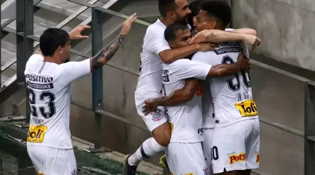 [PARTICIPE]: Confira as notas dos jogadores do Corinthians e dê sua nota para o elenco do Timão para a vitória de hoje