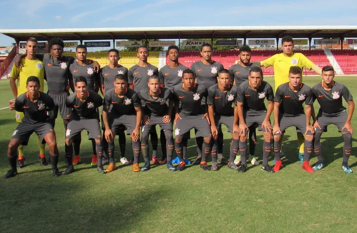 Grêmio Osasco x Corinthians, pelo Paulistão Sub-20, é suspenso