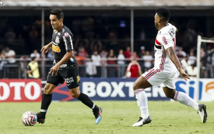 Corinthians x São Paulo: prováveis times, desfalques e onde acompanhar