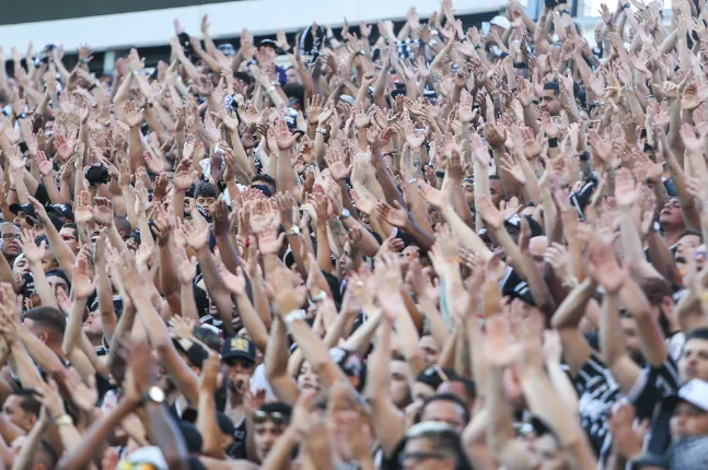 Corinthians x Vasco: 22.000 ingressos vendidos