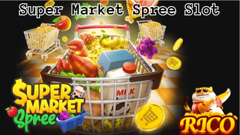 Demonstração do jogo Supermarket Spree Slot por rico33