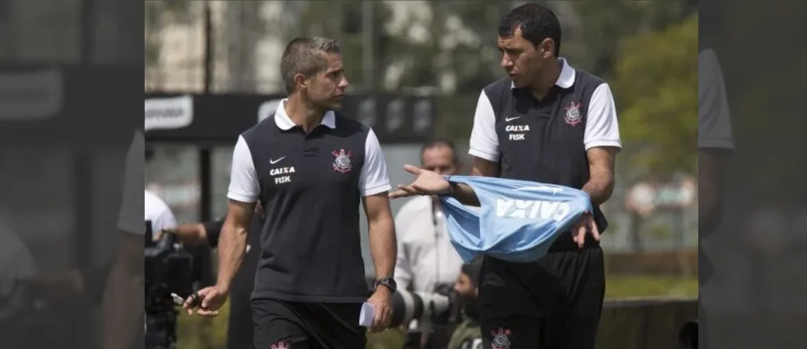 Sylvinho é o 35º ex-jogador do Corinthians a virar técnico do clube; veja a lista completa