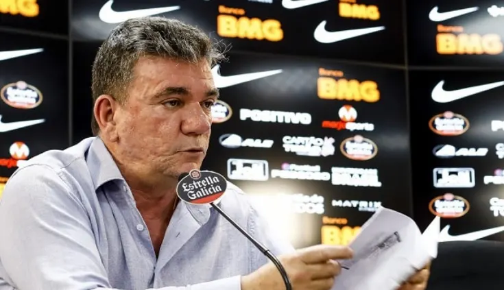 Conselho de Orientação também reprova contas do Corinthians