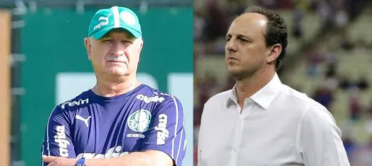 Confira a ficha técnica de Palmeiras x Fortaleza