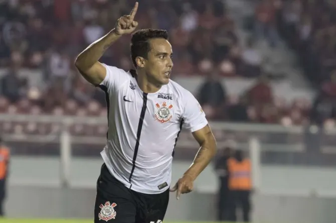 Veja o terceiro gol do Timão sobre o Vasco