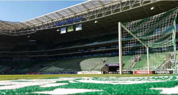 Palmeiras x Vitória: 35 mil ingressos vendidos para jogo da taça no Allianz