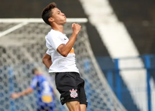 Corinthians vence São Caetano pelo Paulistão Sub-17