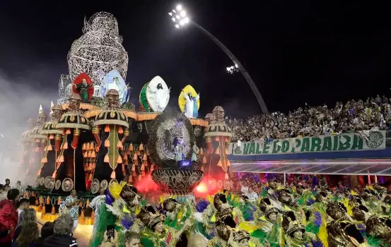 VEJA AQUI: Desfile da Mancha Verde campeã do Carnaval 2019!