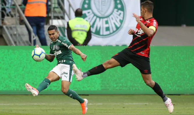 SEGUE O LÍDER: Confira a tabela atualizada do Campeonato Brasileiro de 2019 após vitória no Allianz Parque