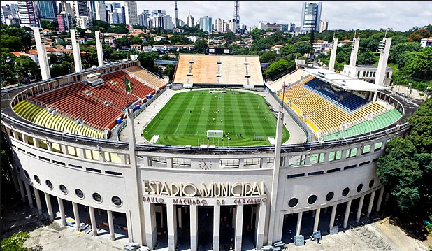 Pacaembu abre os portões aos seus ‘inquilinos’ no clássico Santos x Corinthians