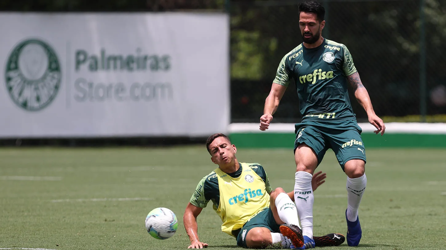 Após mais uma falha de Luan, torcida do Palmeiras manifesta insatisfação nas redes sociais