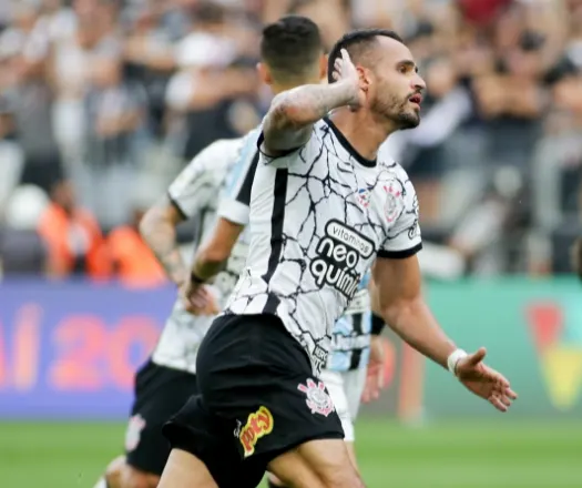 Renato Augusto se destaca em retorno e soma ótimos números no Corinthians 