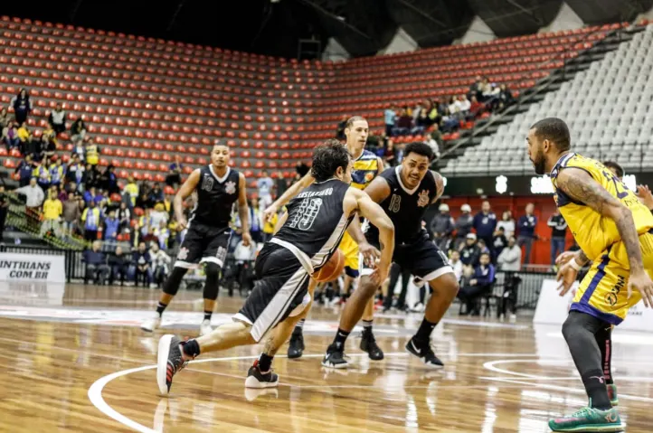 [BASQUETE] Corinthians encara Pinheiros na estreia do Campeonato Paulista 