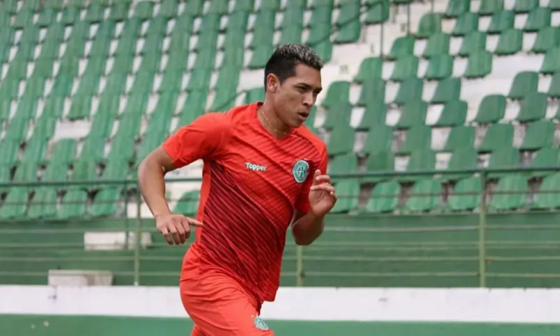 Autor do último gol do Guarani no estadual visa duelo contra Palmeiras