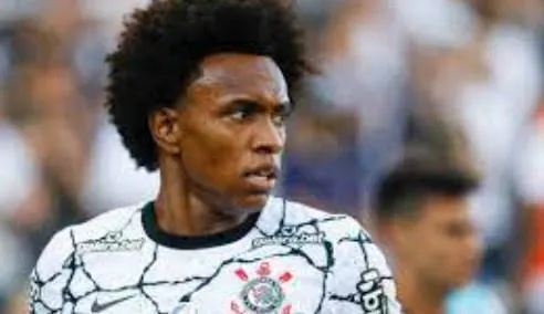 Vai sair? Corinthians define condição para negociar saída de Willian nesta janela