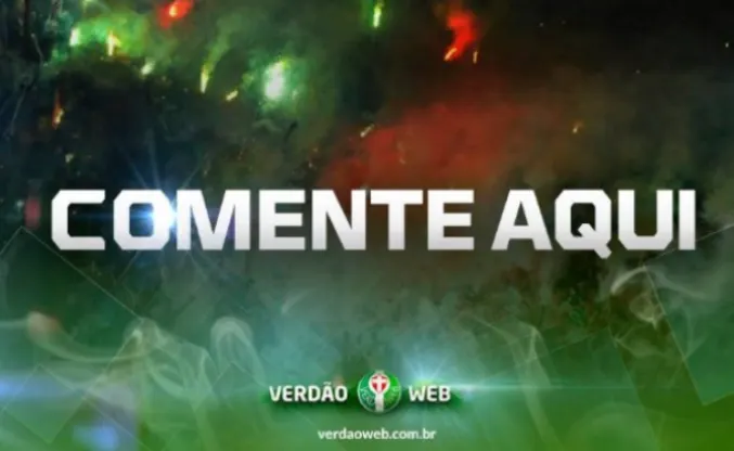 COMENTE AQUI, deixe seu palpite para a partida entre Palmeiras x Ponte Preta