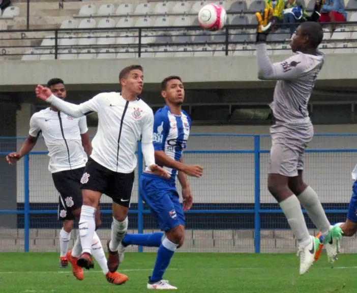 Paulistão Sub-20: Corinthians goleia Nacional na estreia do técnico Eduardo Barroca