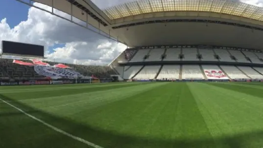 Andrés prometeu naming rights da Arena Corinthians pela 1ª vez há três mil dias; veja 30 estádios que conseguiram isso nesse tempo
