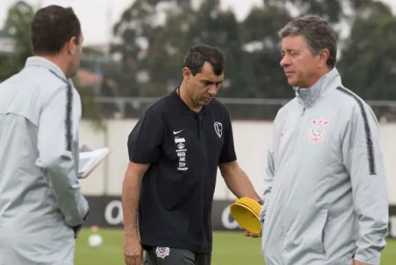 Corinthians encerra preparação para o Majestoso