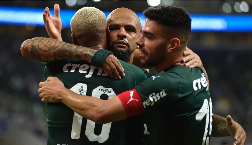 Fora de duas edições, Palmeiras ocupa 10º lugar na era dos pontos corridos