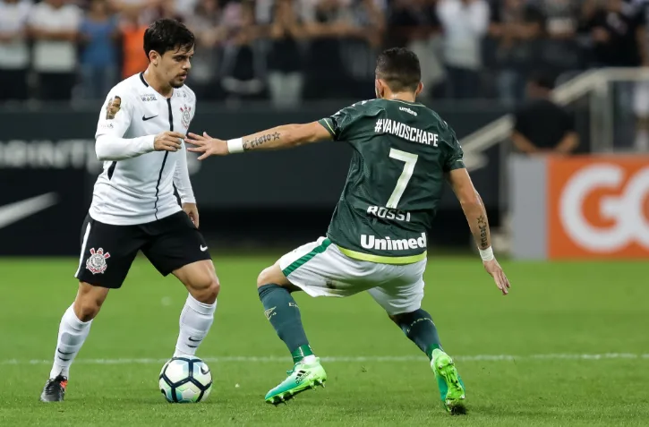 Corinthians x Chapecoense – 10 curiosidades