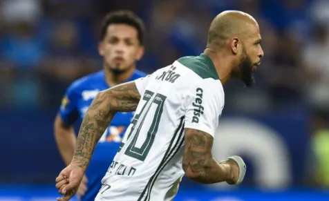 Felipe Melo interage com postagens sobre tragédia e revolta torcida do Fla