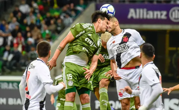 Defesa do Palmeiras mantém boa fase e não sofre gol pelo quinto jogo seguido