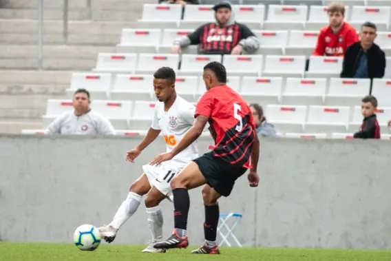 Brasileiro de Aspirantes: Corinthians fica no empate com o Athletico