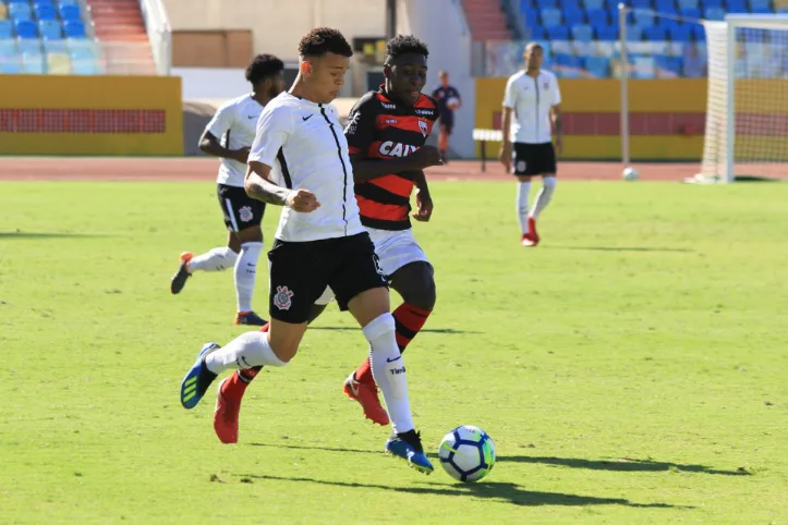 Brasileiro Sub-20: Corinthians empata com Atlético-GO