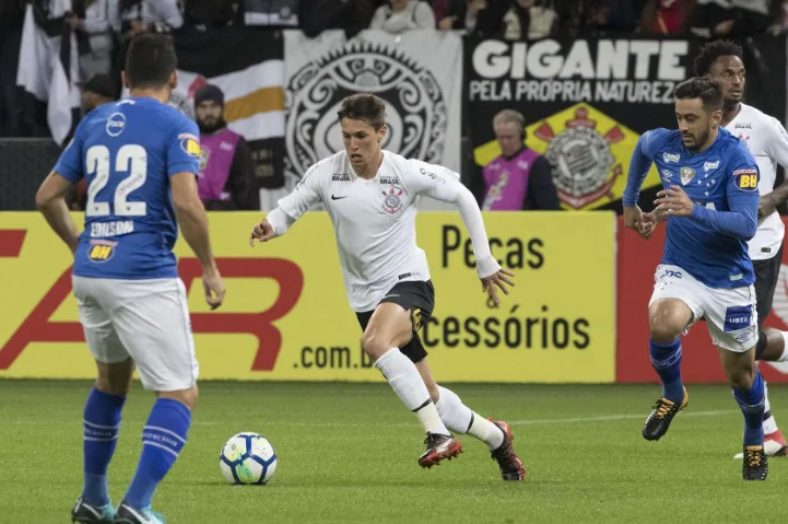 Na Arena Corinthians, Timão enfrenta Cruzeiro pelo Brasileirão