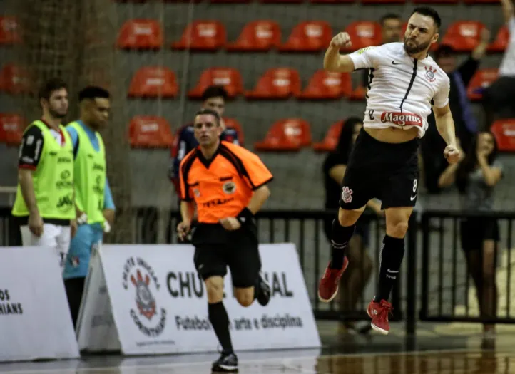 [FUTSAL] Corinthians enfrenta Dracena pela Liga Paulista