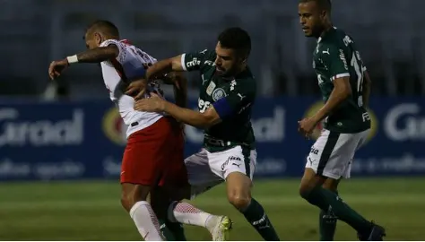 Felipão indica qual deve ser o Palmeiras que enfrentará o Botafogo-SP. Veja