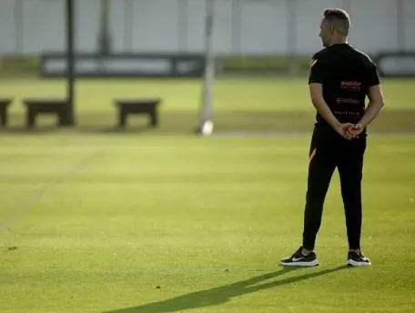 Com desfalque, veja a provável escalação do Corinthians para o clássico contra o Santos