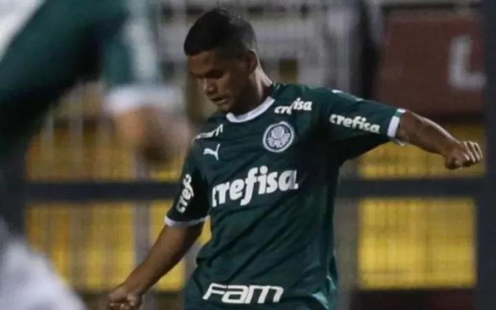 Crias da Academia: Juninho projeta Palmeiras no Brasileiro sub-20