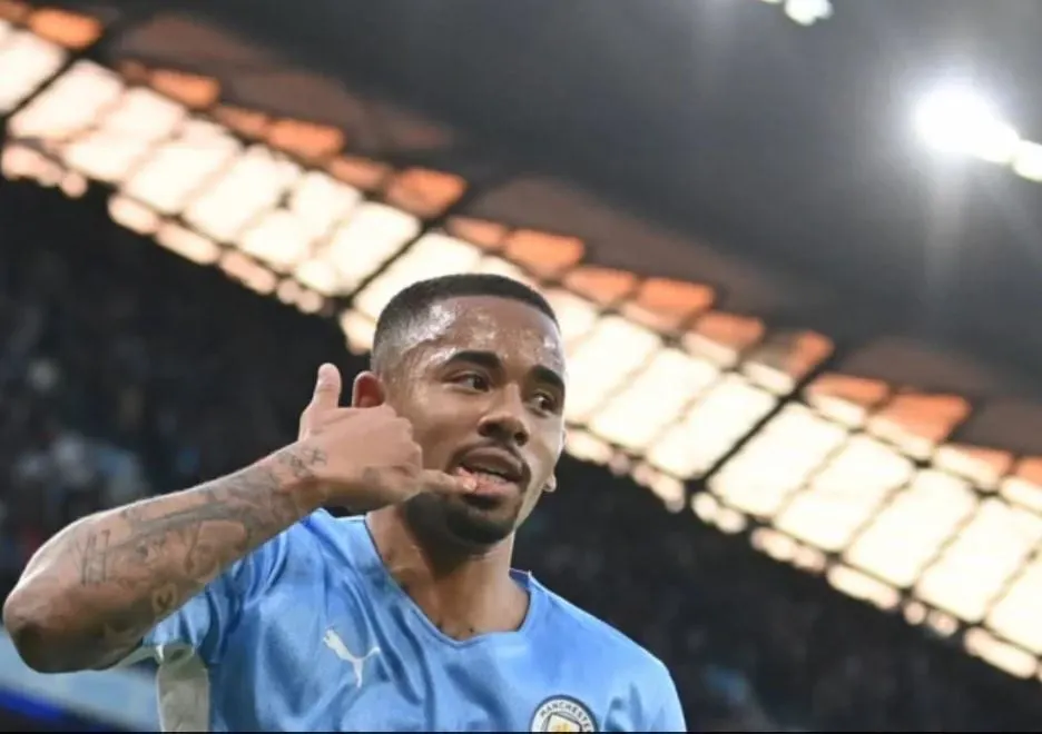 Veja o valor! Palmeiras pode faturar bolada com transferência de Gabriel Jesus na Inglaterra