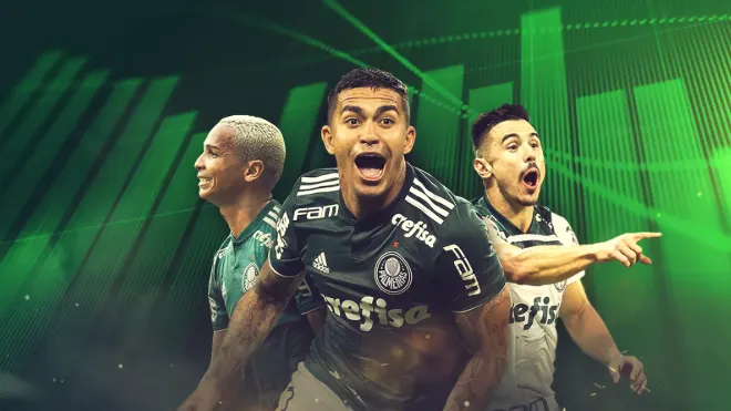 [Enquete]: Quem você acha que foi o melhor jogador do Verdão no ano?