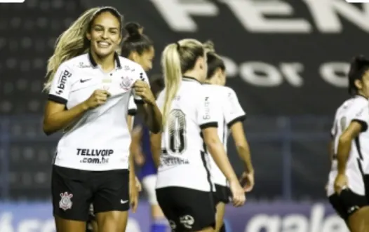 Corinthians recebe o Minas Brasília podendo confirmar a liderança do Brasileiro Feminino