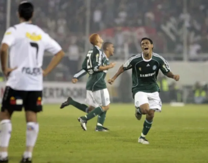 [VÍDEO] Veja como foi o último jogo entre Colo-Colo x Palmeiras