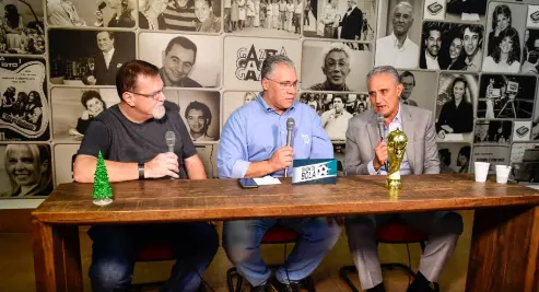 Você sabia? Tite é o segundo técnico que mais comandou o Corinthians; veja ranking