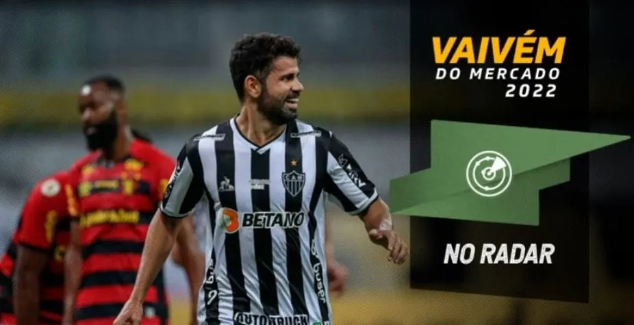 Diretoria do Corinthians entende postura de Diego Costa, mas vive expectativa de resposta