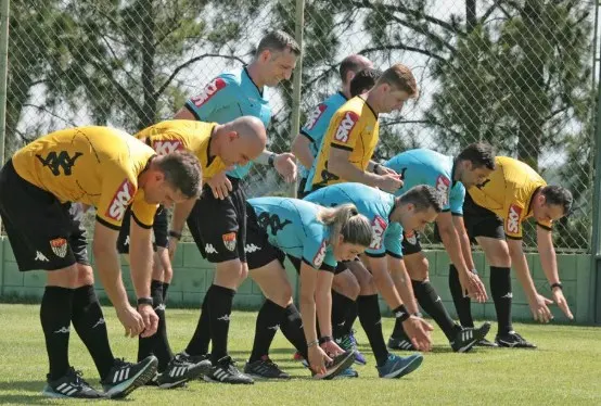 VAR do Paulistão poderá ficar em sala no estádio ou contêiner móvel