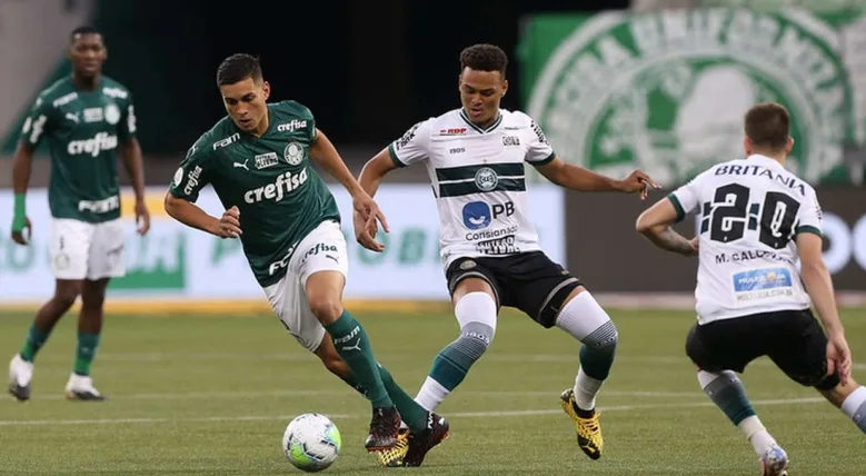 Renan é oitava Cria da Academia a estrear no Palmeiras em 2020