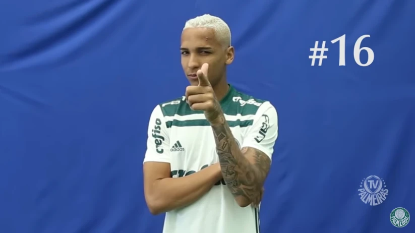 Confira a numeração do Palmeiras para a Copa Libertadores 